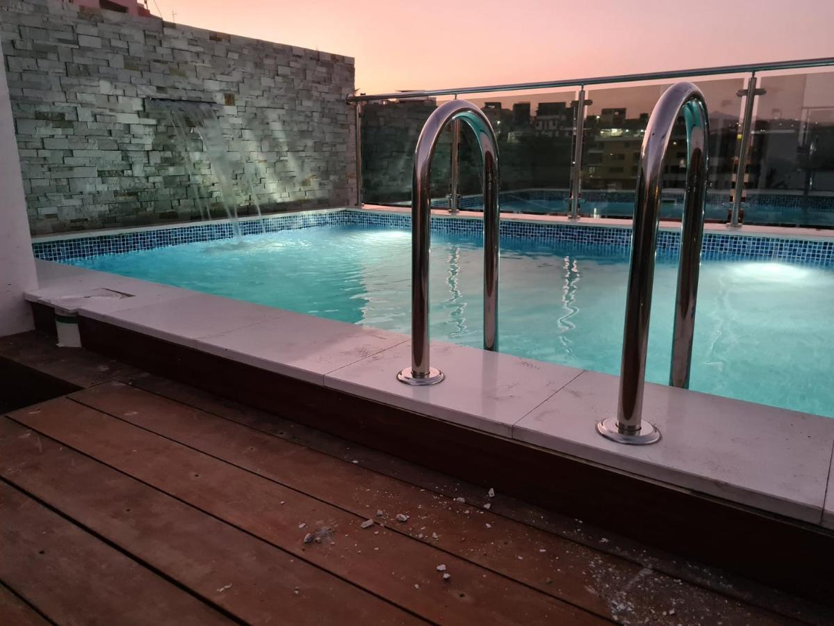 Residence Cazino Apartamentos Прая Екстериор снимка