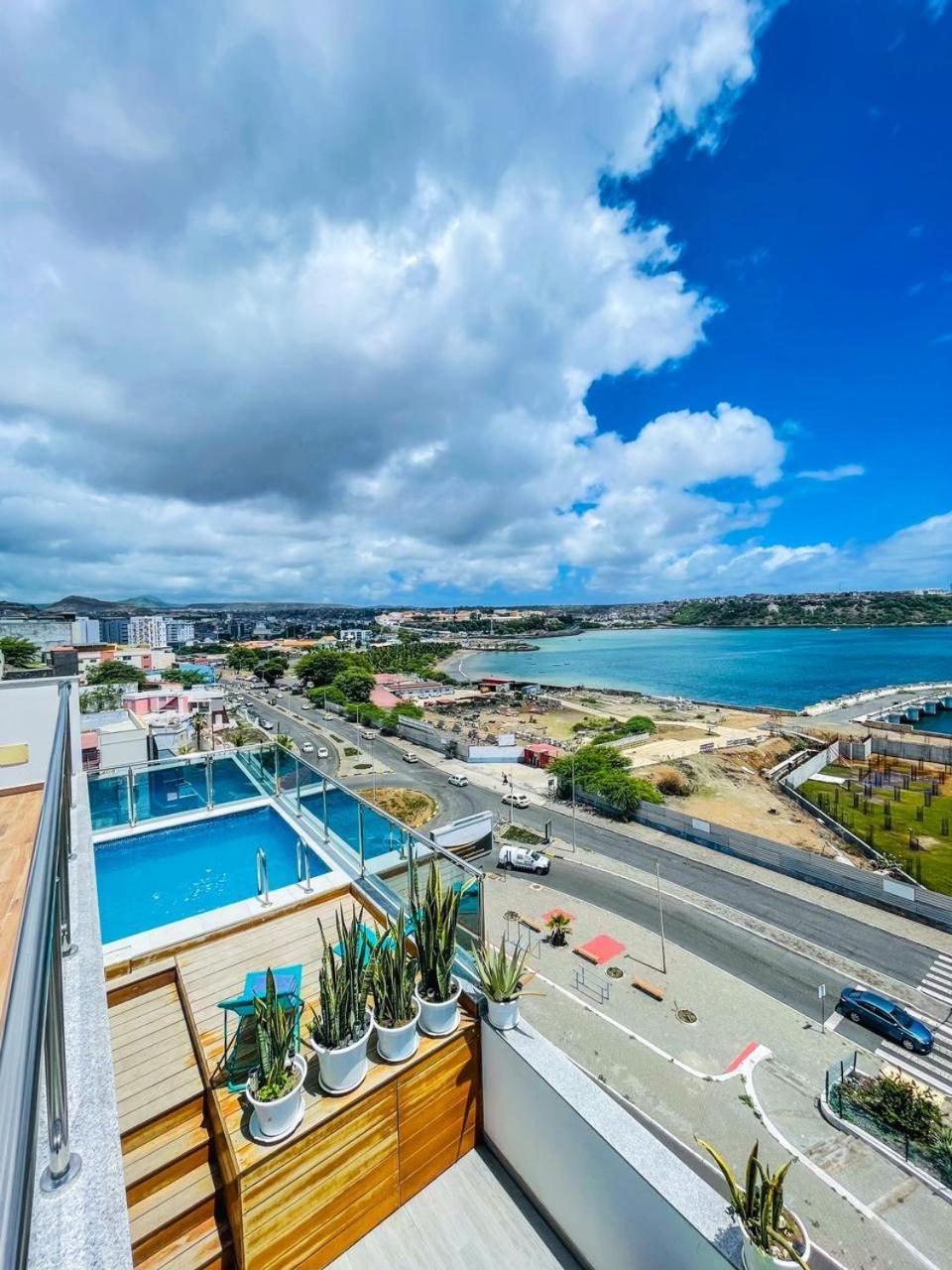 Residence Cazino Apartamentos Прая Екстериор снимка