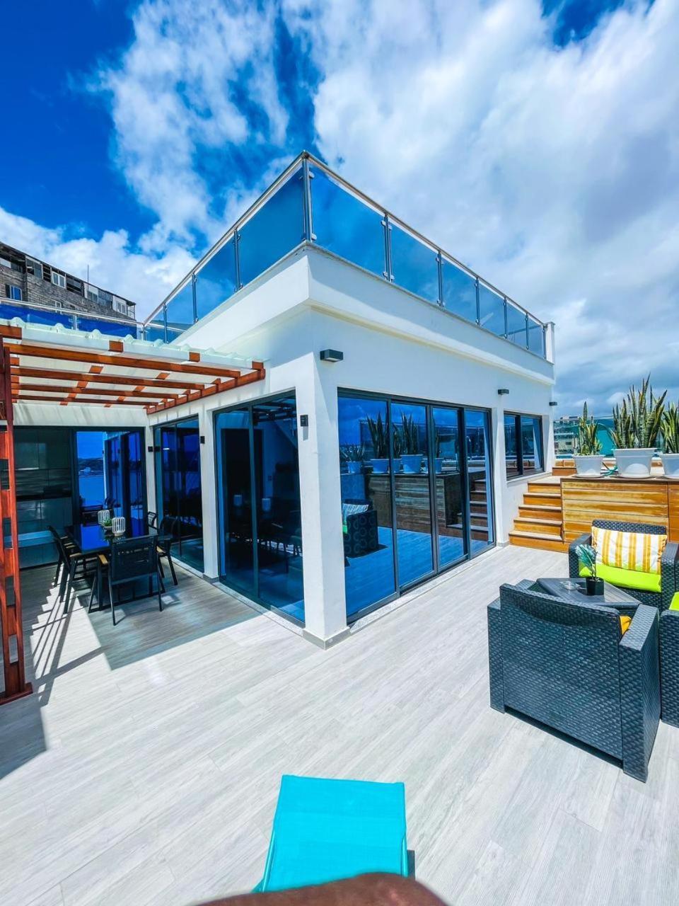 Residence Cazino Apartamentos Прая Екстериор снимка