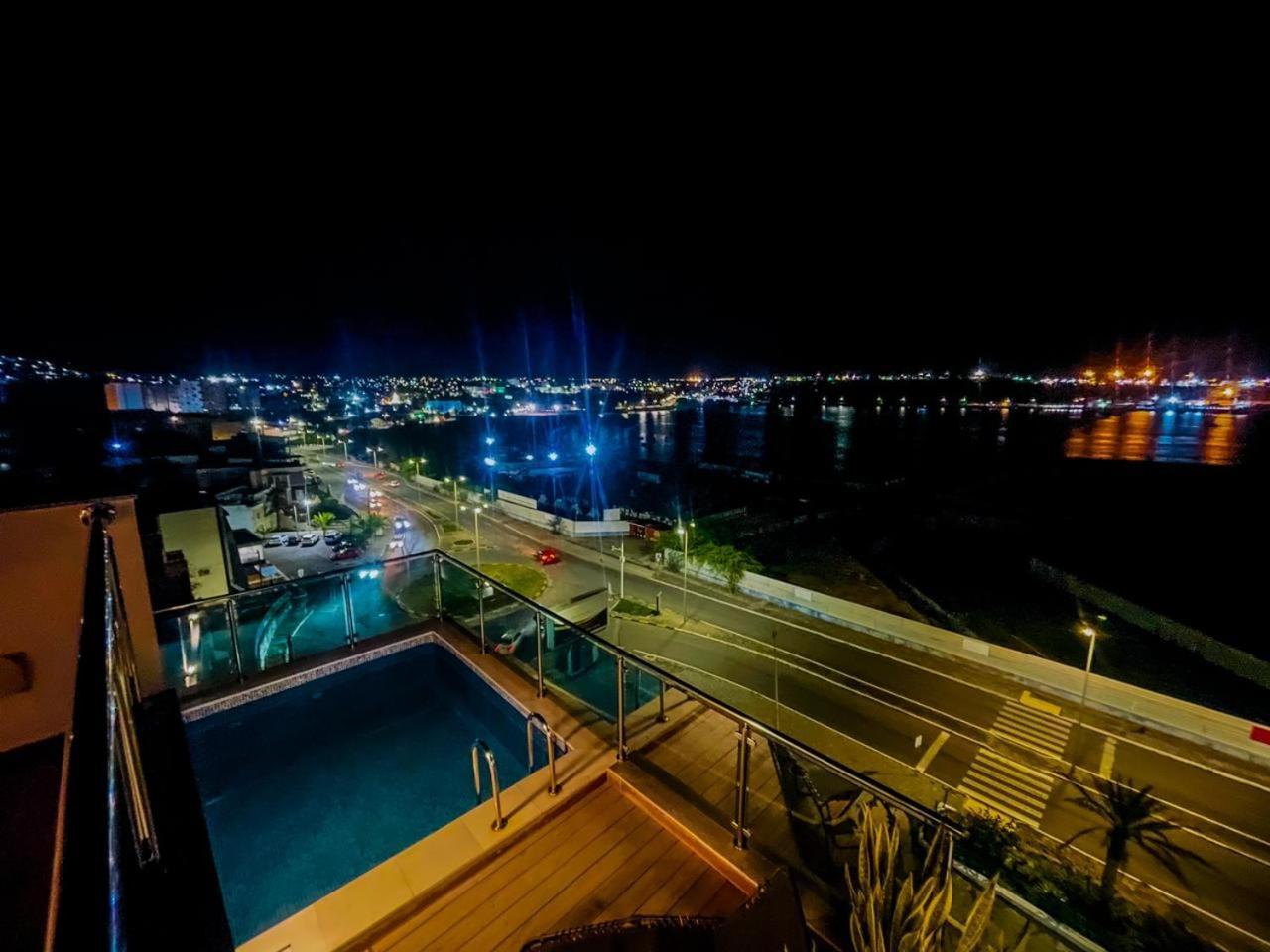 Residence Cazino Apartamentos Прая Екстериор снимка