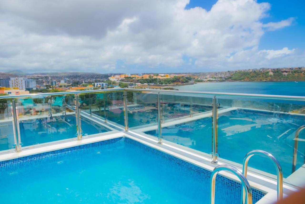 Residence Cazino Apartamentos Прая Екстериор снимка