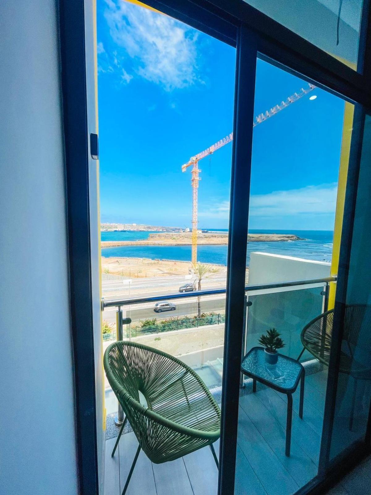 Residence Cazino Apartamentos Прая Екстериор снимка