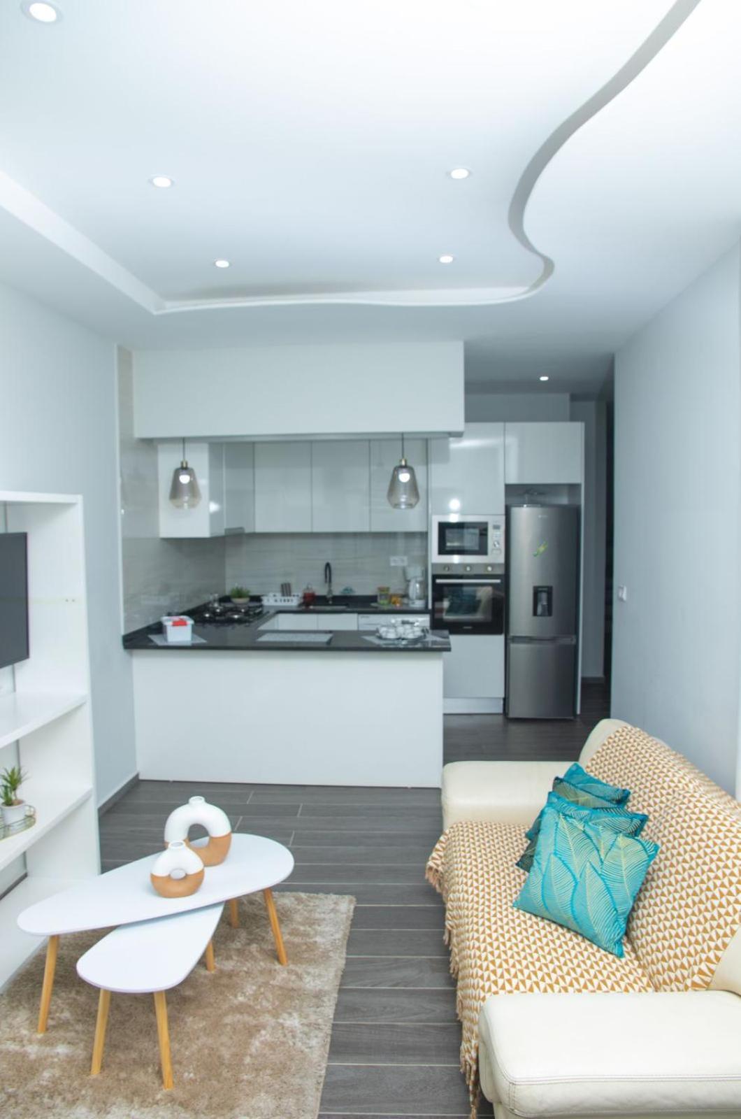 Residence Cazino Apartamentos Прая Екстериор снимка