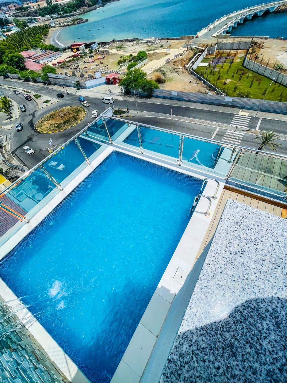 Residence Cazino Apartamentos Прая Екстериор снимка