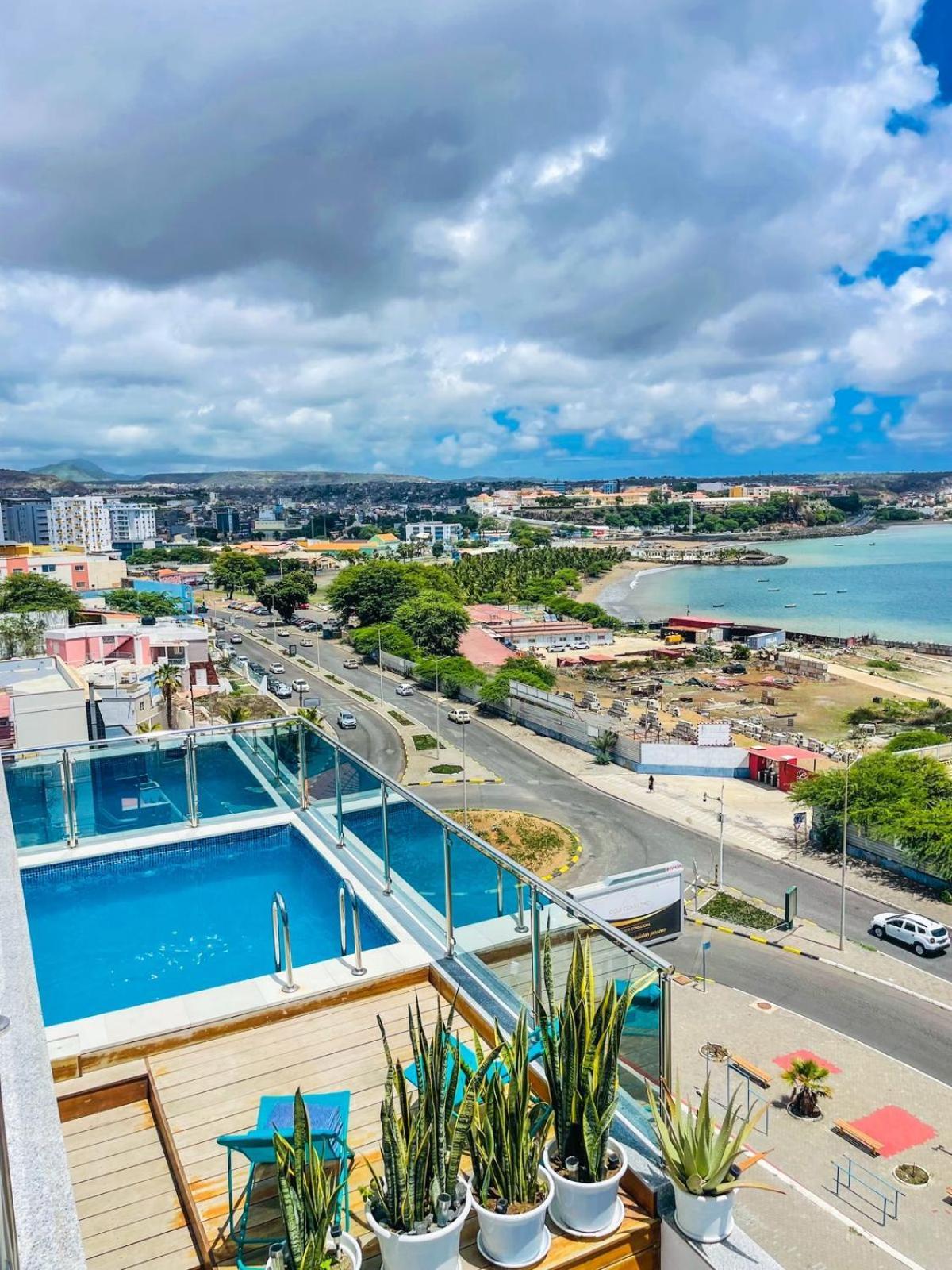 Residence Cazino Apartamentos Прая Екстериор снимка