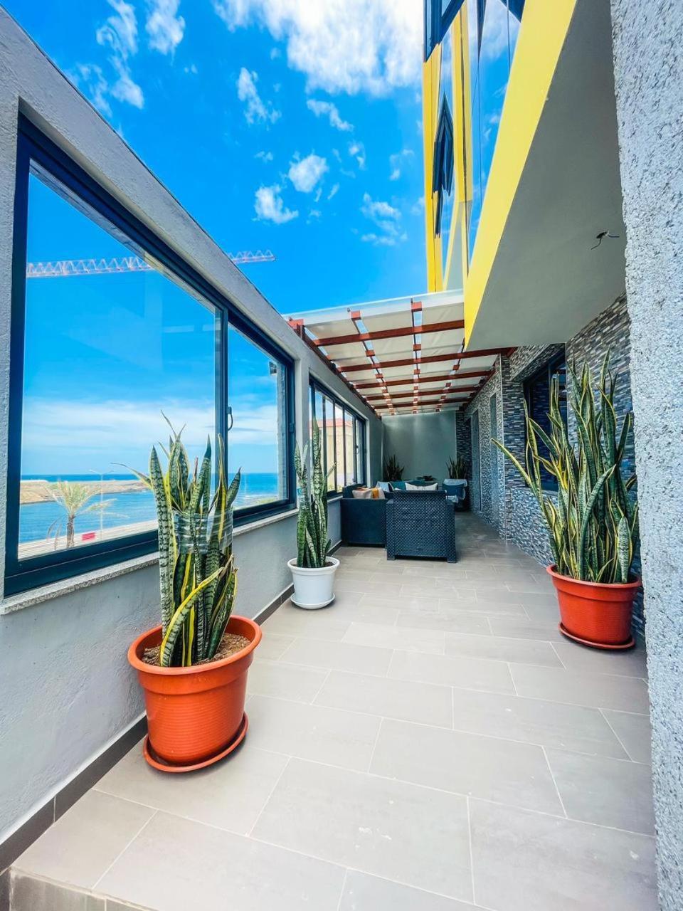 Residence Cazino Apartamentos Прая Екстериор снимка