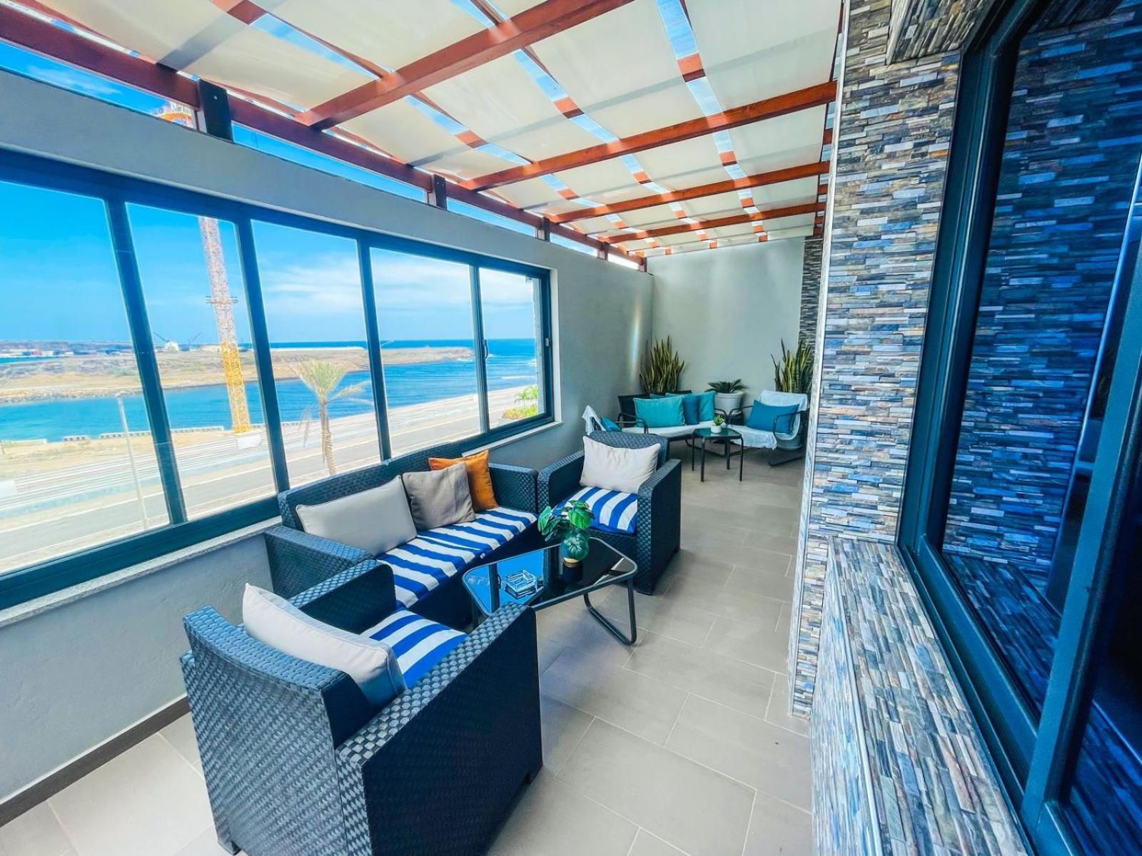Residence Cazino Apartamentos Прая Екстериор снимка