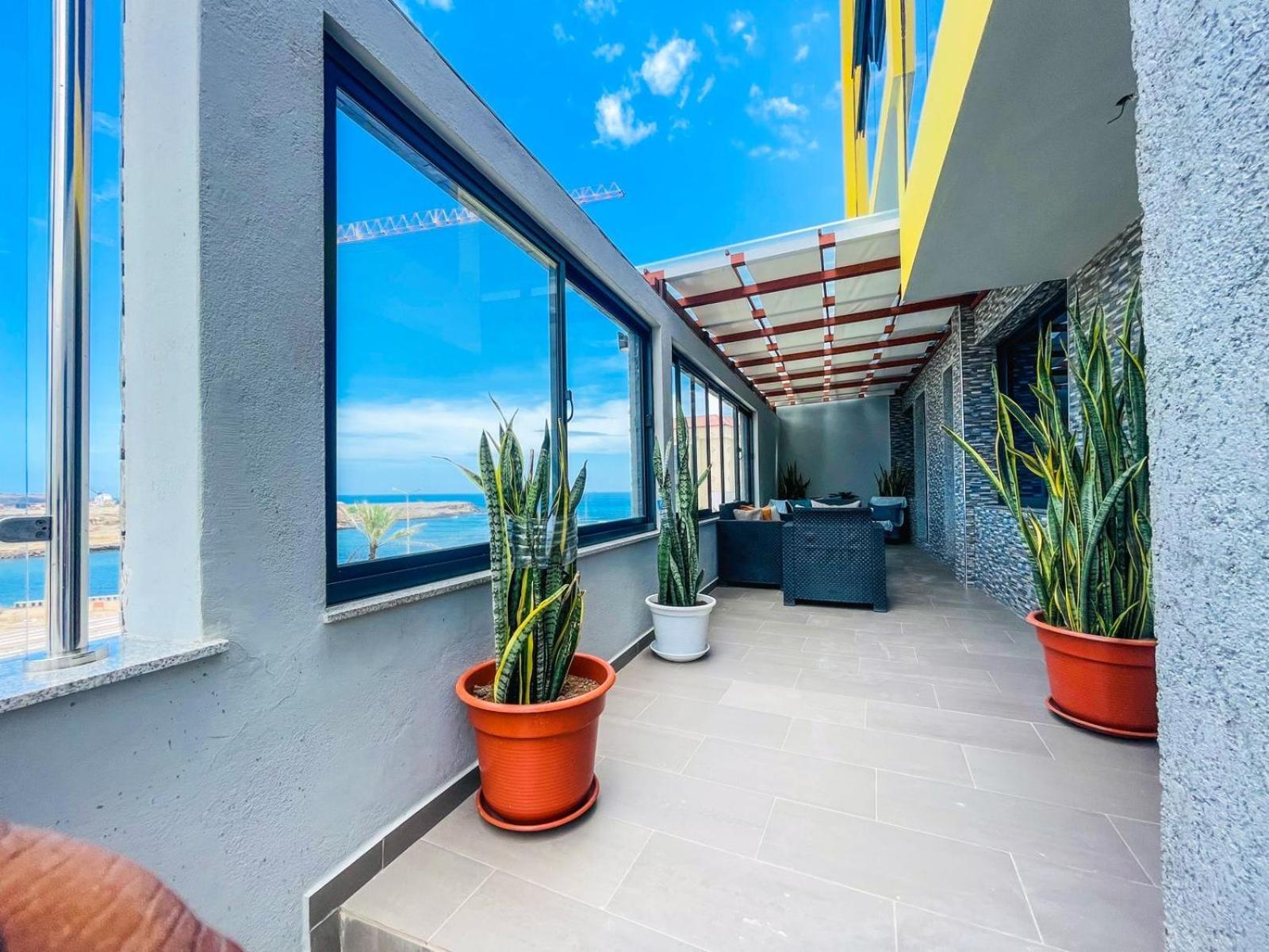 Residence Cazino Apartamentos Прая Екстериор снимка